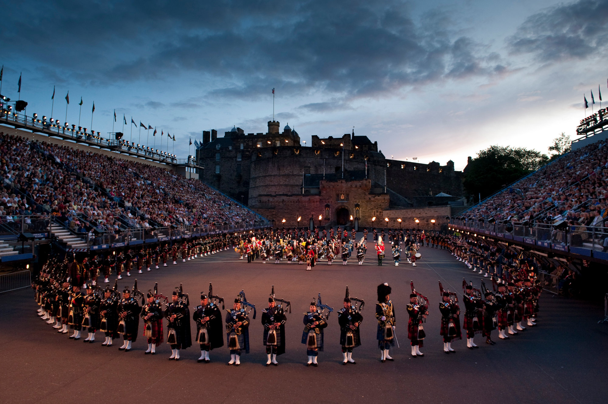 Edinburgh Military Tattoo 2023 EdinburghGuide